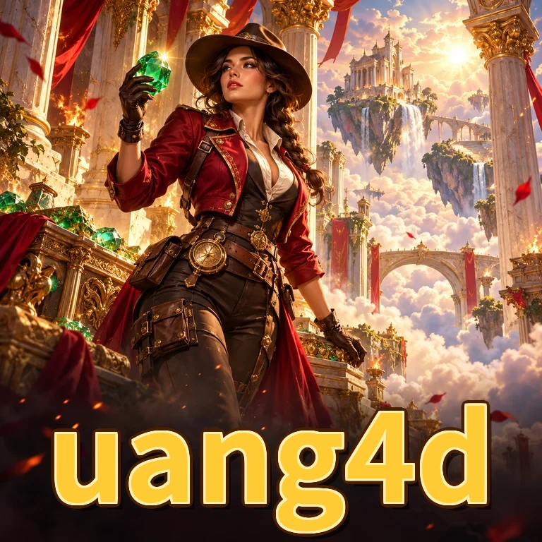 Logo uang4d