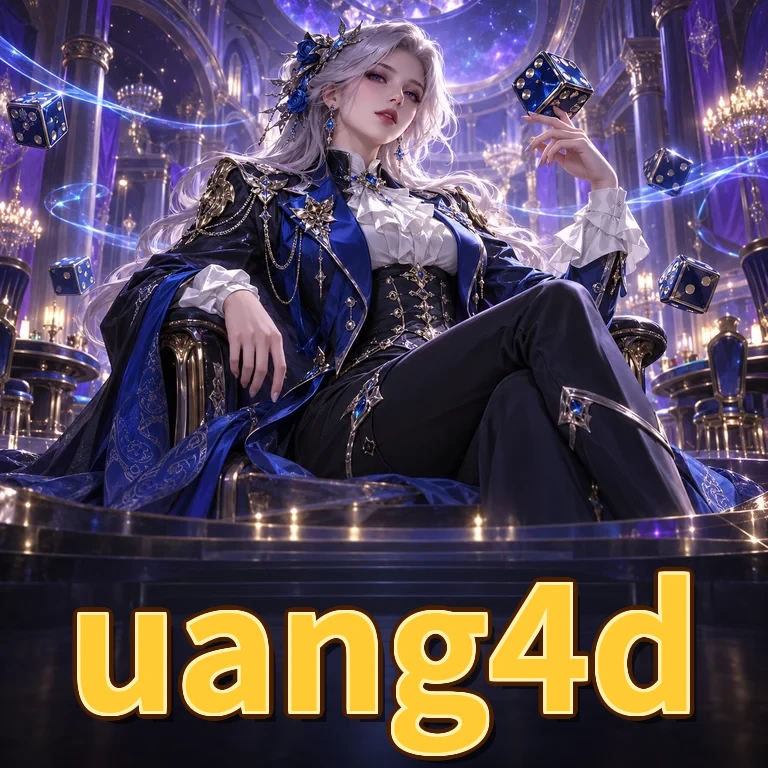 Logo uang4d