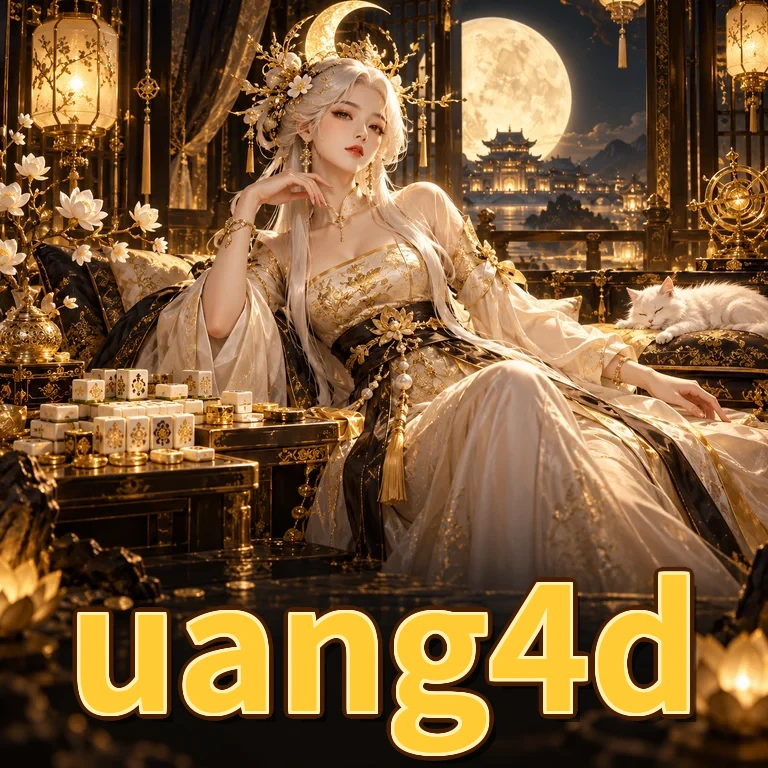 Logo uang4d