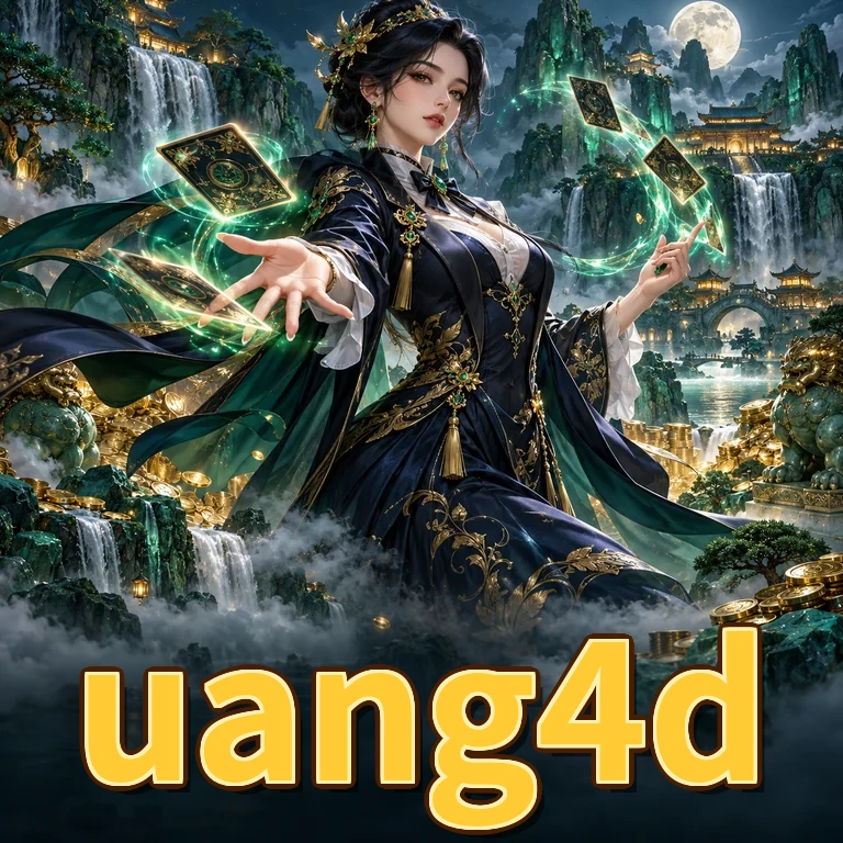 Logo uang4d